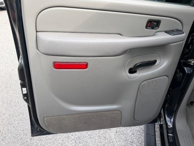 Chevrolet Silverado 3500 LT Crew Cab 4WD DRW 2005