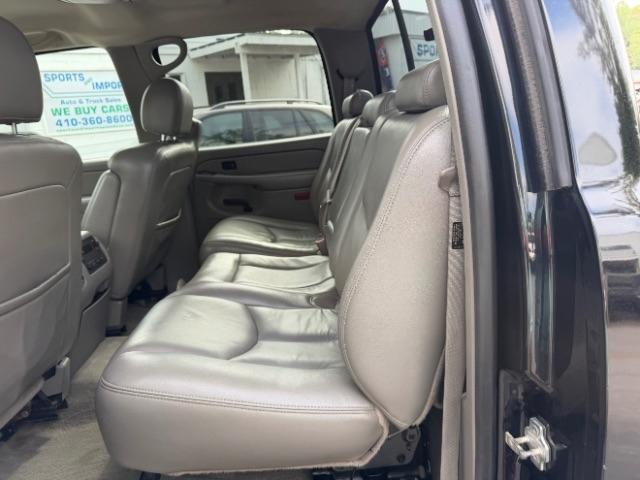 Chevrolet Silverado 3500 LT Crew Cab 4WD DRW 2005