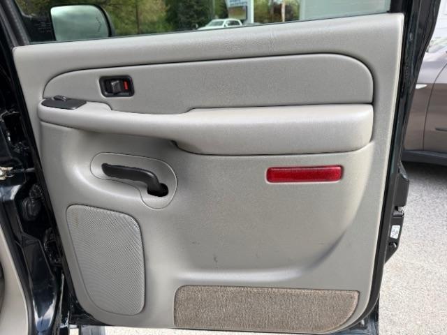 Chevrolet Silverado 3500 LT Crew Cab 4WD DRW 2005