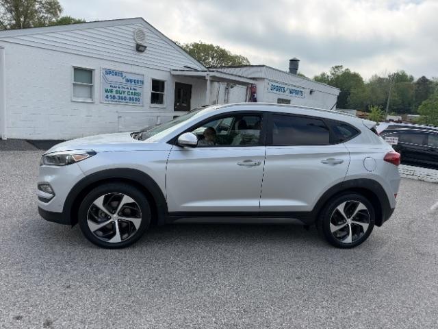 Hyundai Tucson Sport 2016
