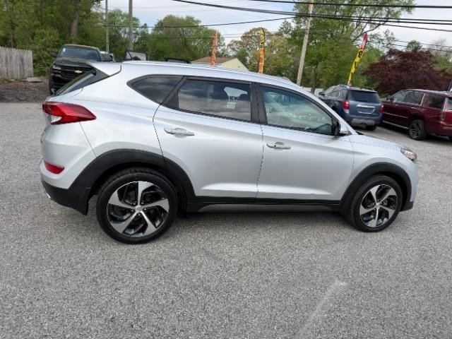 Hyundai Tucson Sport 2016
