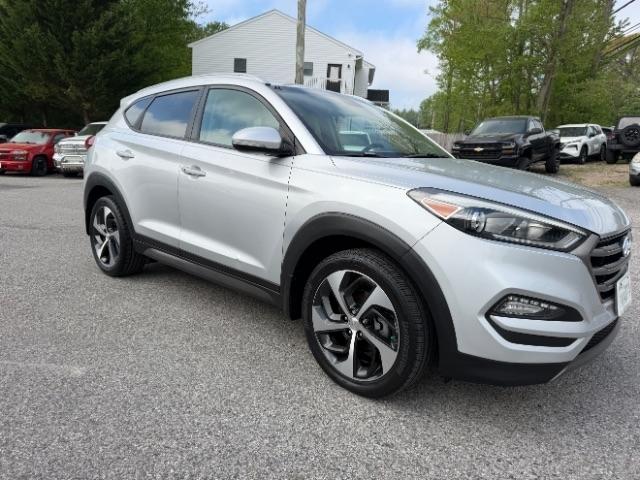 Hyundai Tucson Sport 2016