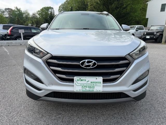 Hyundai Tucson Sport 2016
