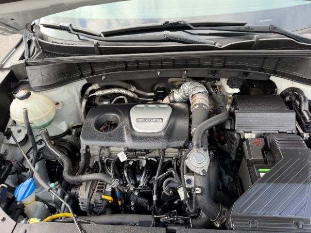 Hyundai Tucson Sport 2016