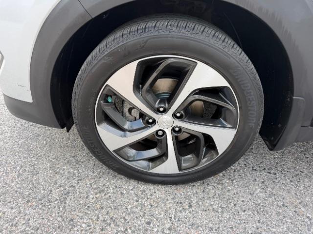 Hyundai Tucson Sport 2016