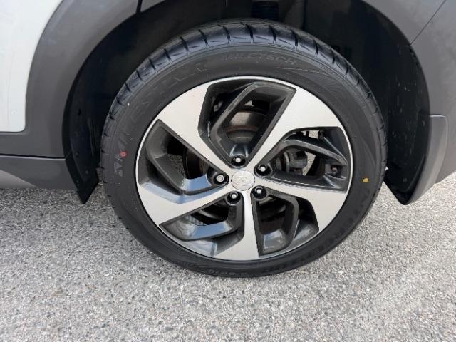 Hyundai Tucson Sport 2016