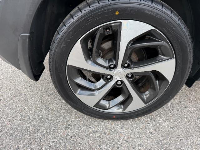 Hyundai Tucson Sport 2016