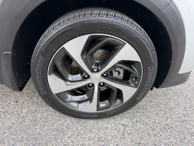 Hyundai Tucson Sport 2016