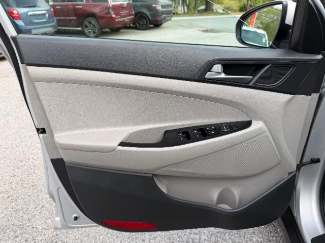 Hyundai Tucson Sport 2016