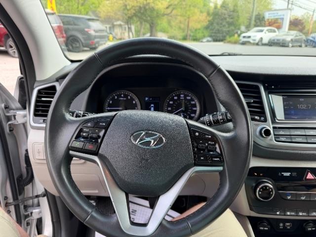 Hyundai Tucson Sport 2016