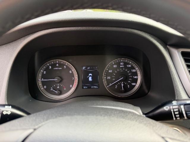 Hyundai Tucson Sport 2016