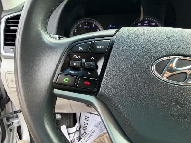 Hyundai Tucson Sport 2016