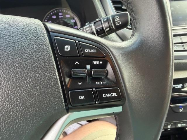 Hyundai Tucson Sport 2016