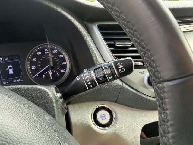 Hyundai Tucson Sport 2016