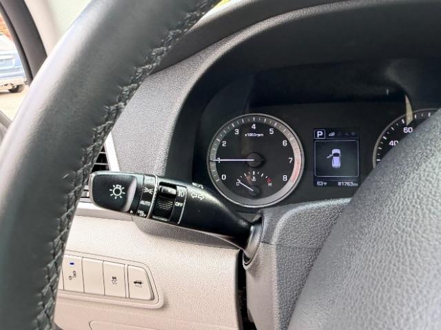 Hyundai Tucson Sport 2016