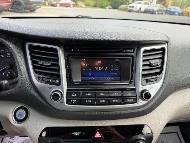 Hyundai Tucson Sport 2016