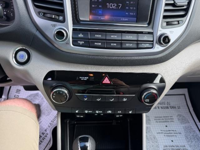 Hyundai Tucson Sport 2016