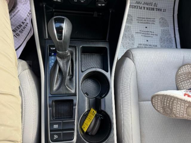 Hyundai Tucson Sport 2016