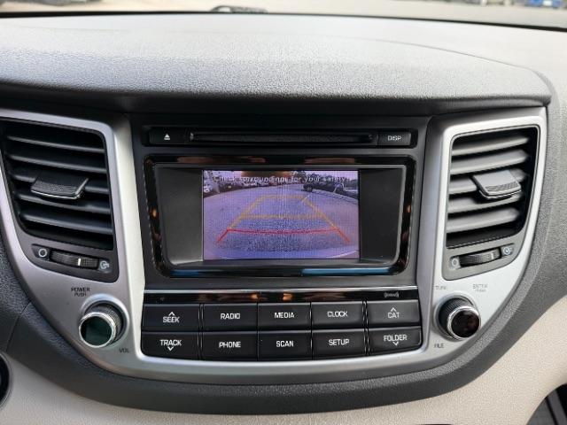 Hyundai Tucson Sport 2016