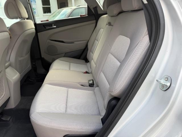 Hyundai Tucson Sport 2016