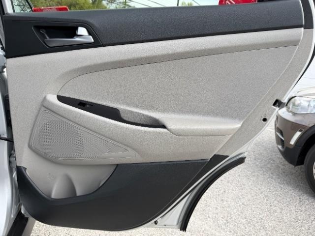 Hyundai Tucson Sport 2016