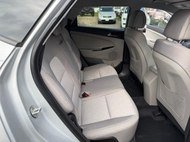 Hyundai Tucson Sport 2016