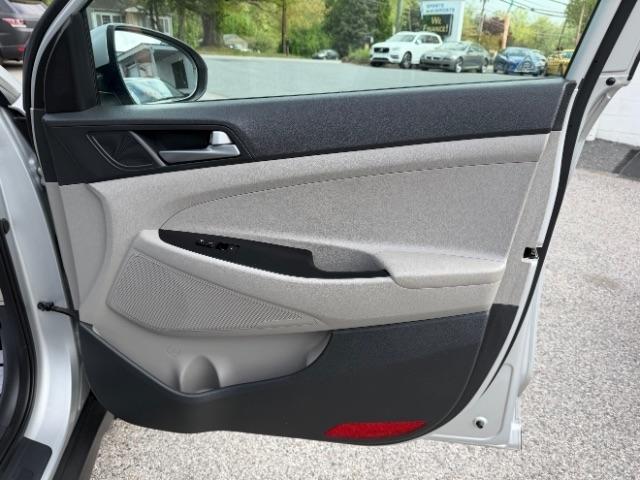 Hyundai Tucson Sport 2016