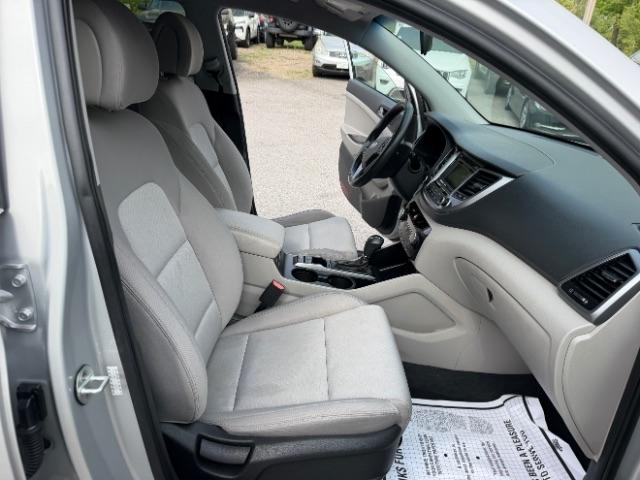 Hyundai Tucson Sport 2016