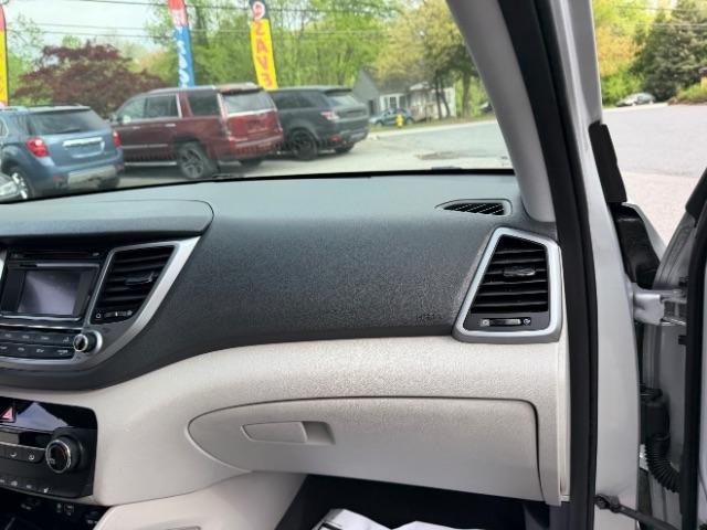 Hyundai Tucson Sport 2016