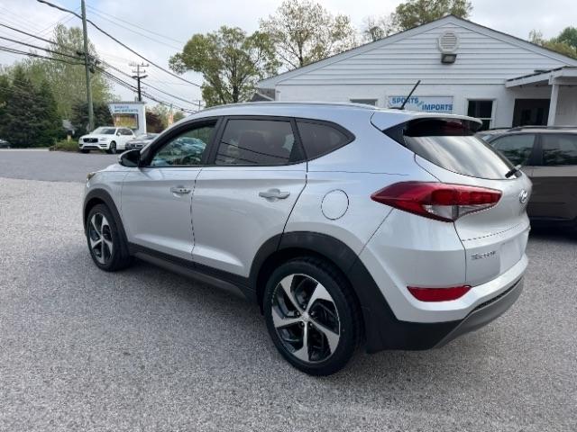Hyundai Tucson Sport 2016