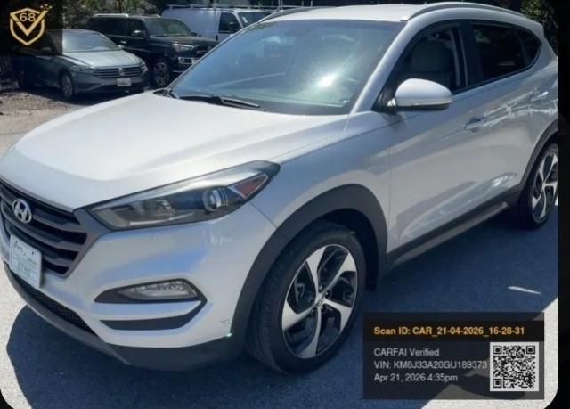 Hyundai Tucson Sport 2016