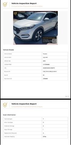 Hyundai Tucson Sport 2016
