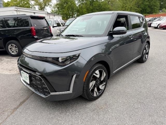 Kia Soul GT-Line 2023