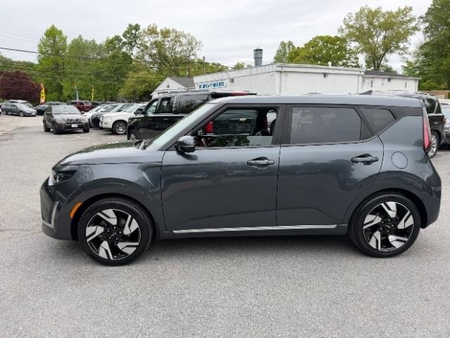 Kia Soul GT-Line 2023