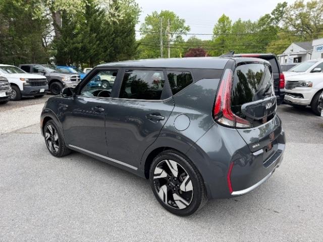Kia Soul GT-Line 2023
