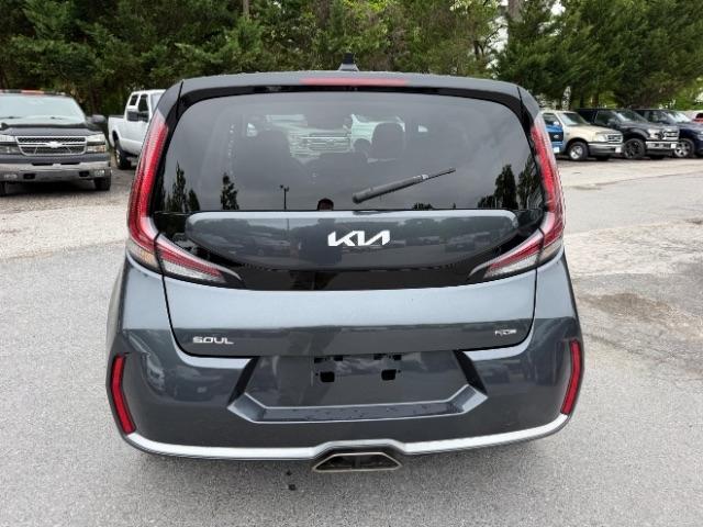 Kia Soul GT-Line 2023
