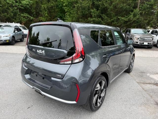 Kia Soul GT-Line 2023