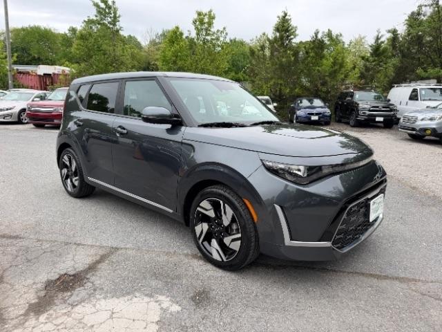 Kia Soul GT-Line 2023