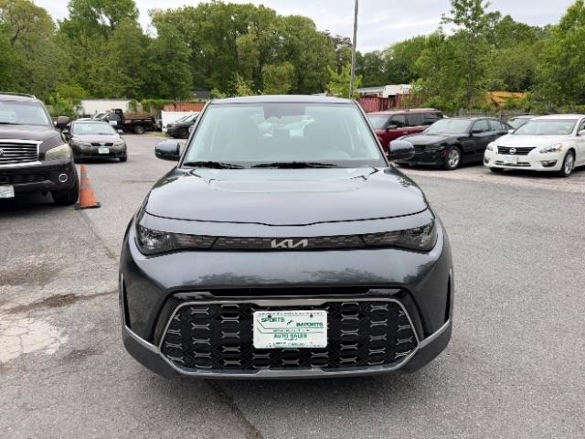Kia Soul GT-Line 2023