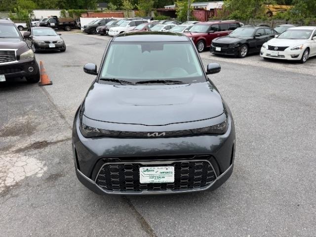 Kia Soul GT-Line 2023