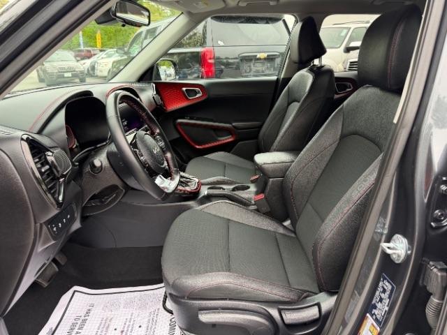 Kia Soul GT-Line 2023