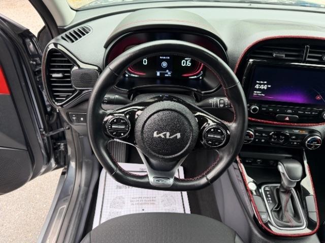 Kia Soul GT-Line 2023