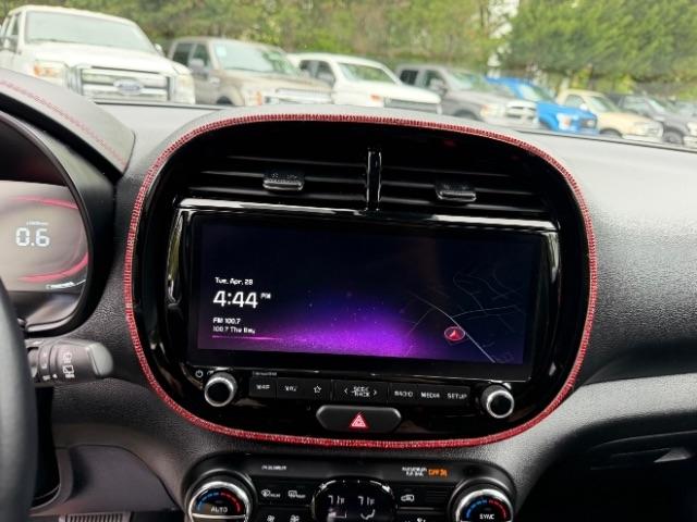 Kia Soul GT-Line 2023