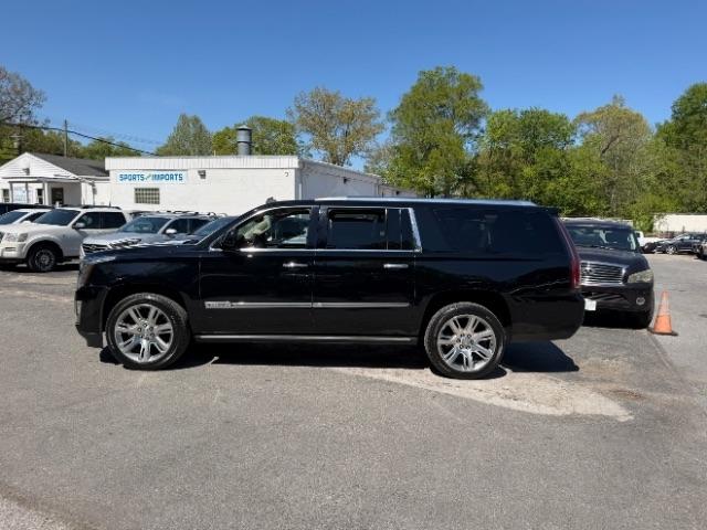 Cadillac Escalade ESV Premium 4WD 2015