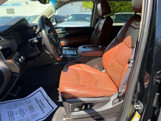 Cadillac Escalade ESV Premium 4WD 2015