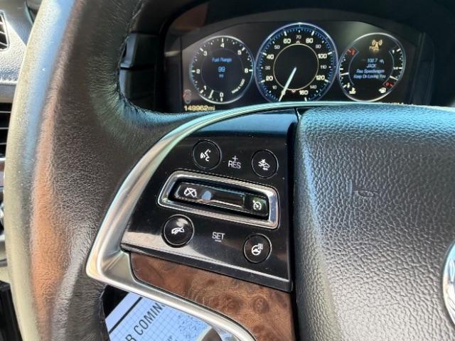 Cadillac Escalade ESV Premium 4WD 2015