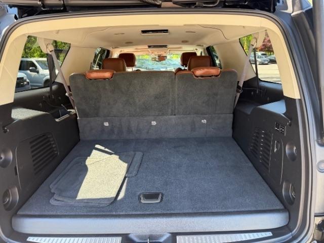 Cadillac Escalade ESV Premium 4WD 2015