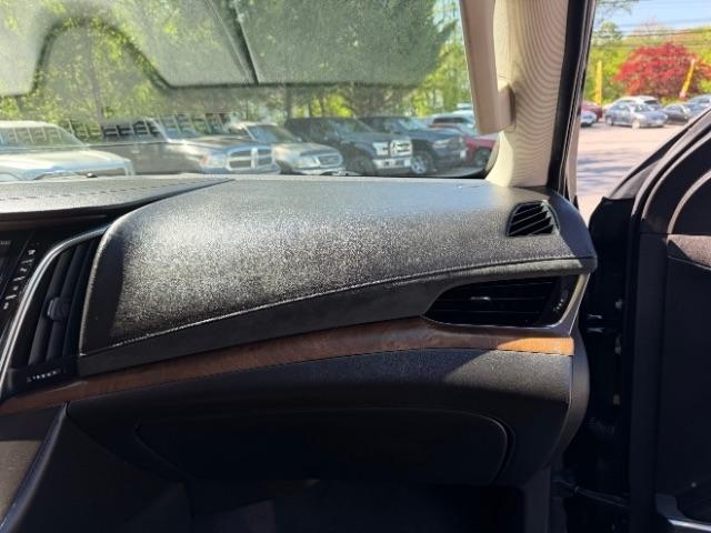 Cadillac Escalade ESV Premium 4WD 2015