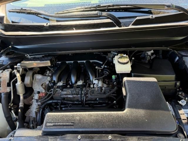 Nissan Pathfinder Platinum 4WD 2016