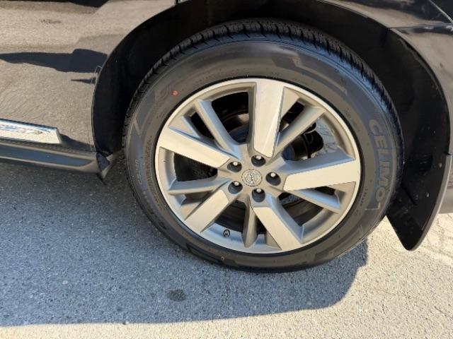 Nissan Pathfinder Platinum 4WD 2016